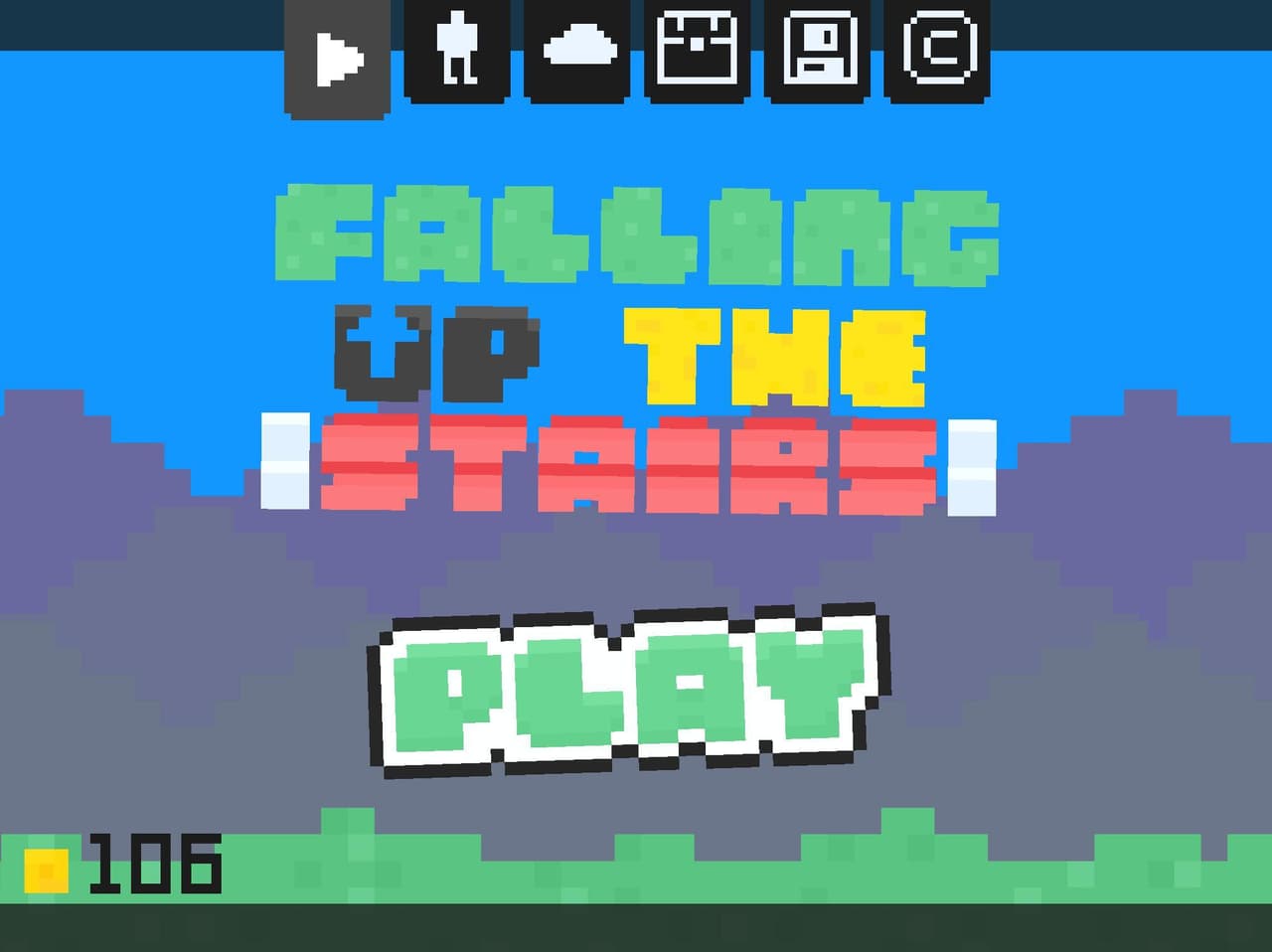 Falling Up The Stairs screenshot 5