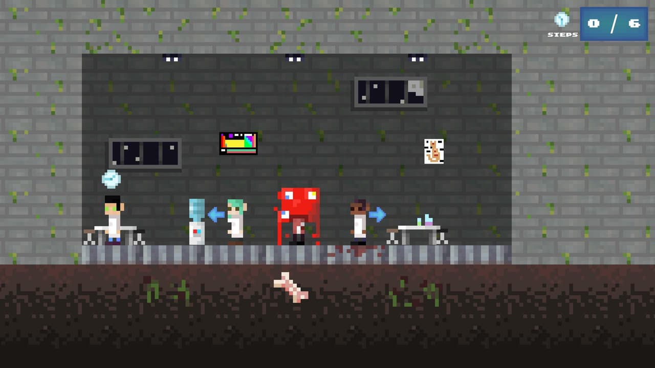 Infectoid (Snipe76, AofJ) screenshot 3