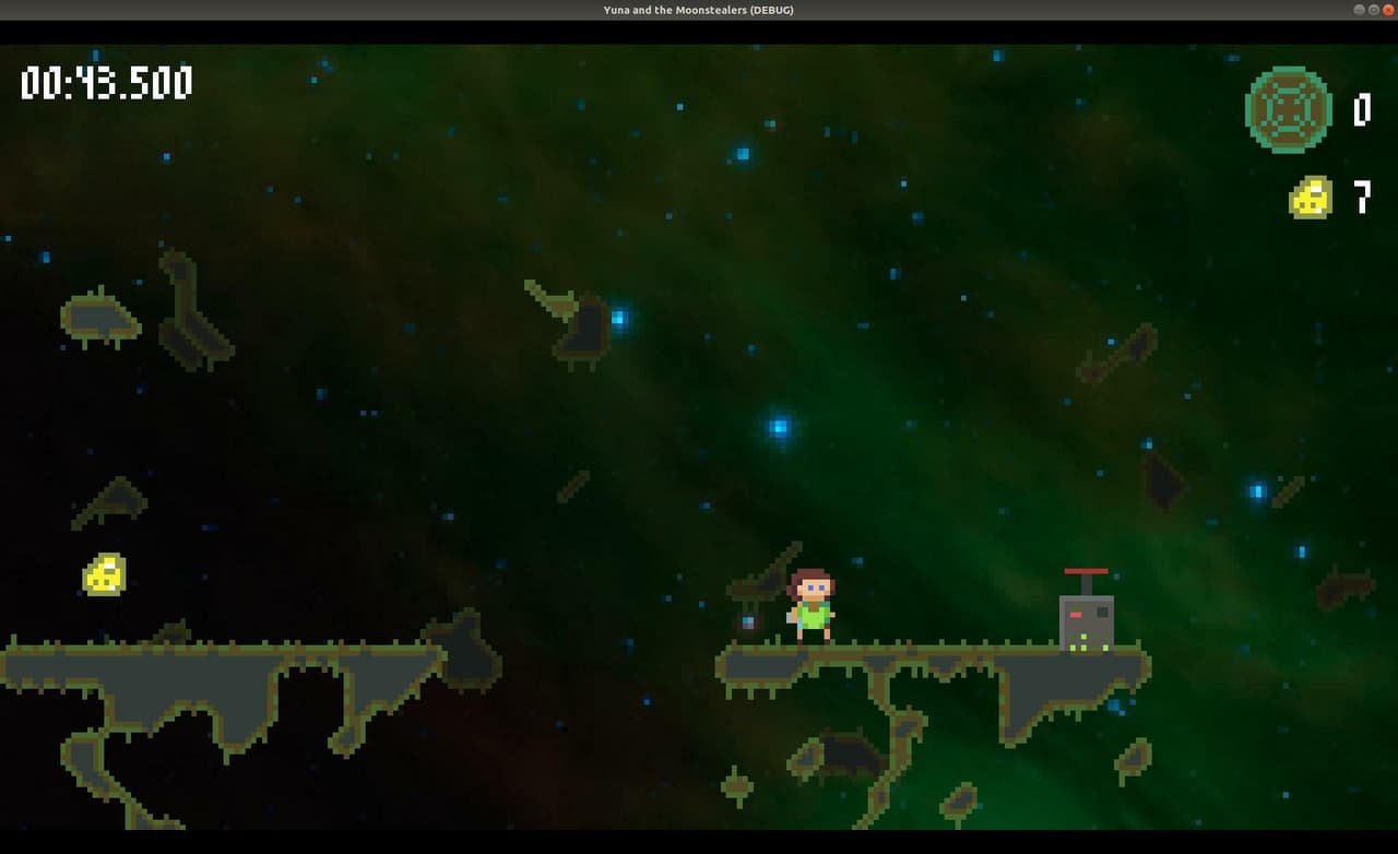 Yuna and the Moonstealers screenshot 6