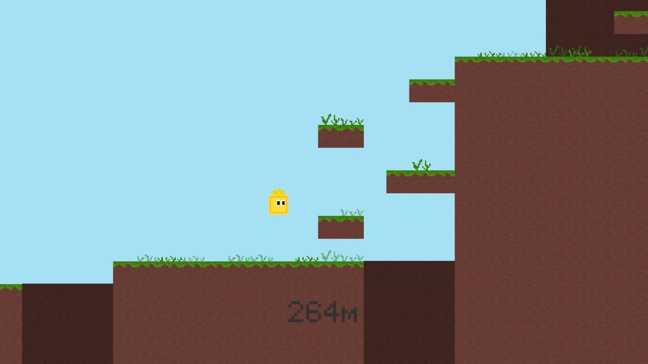 Jumping Cubes (Lusacan1) screenshot 3