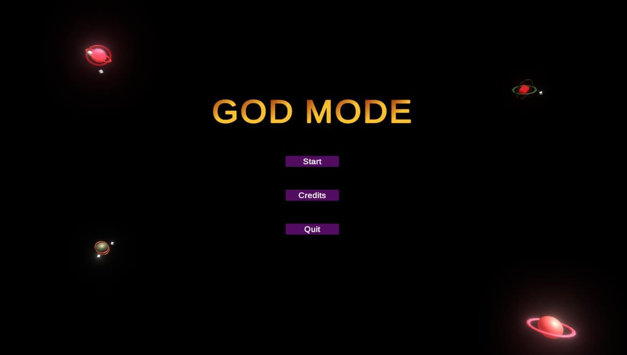 God Mode (itch) (Benjamin Rose, Nicolas Vogelbusch) screenshot 2