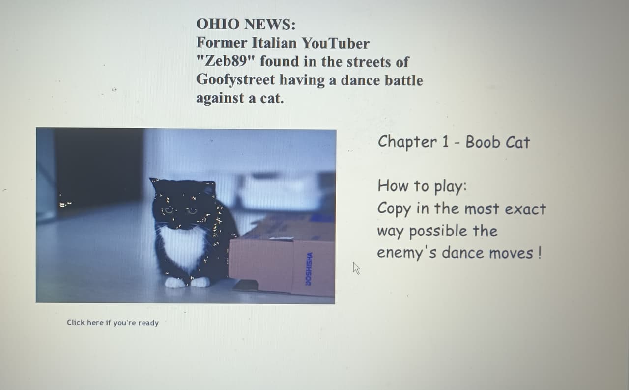 Ohio Dance Battles screenshot 4