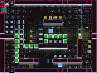 Crystal Chip Collector & ButaVX Justice Fighter screenshot 3