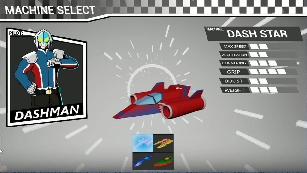 Verge Axis Demo screenshot 4
