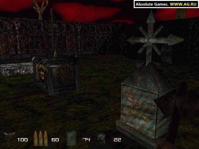 Winthorps Mansion screenshot 5