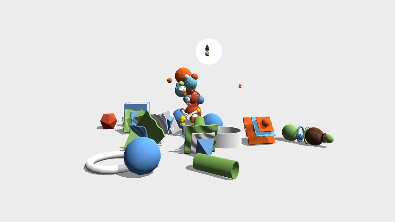 DREAMS (itch) (dyfer) screenshot 3