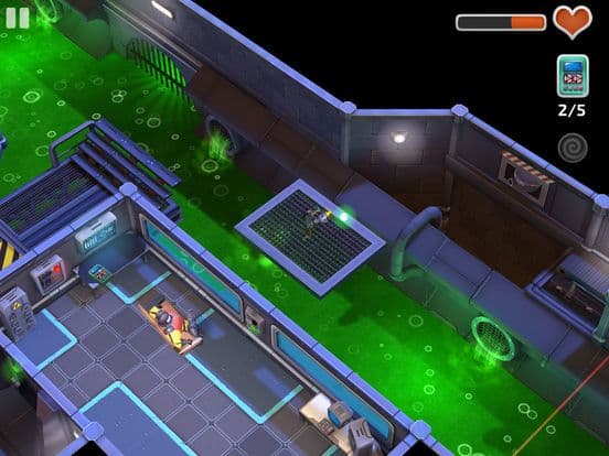 Island Delta screenshot 6