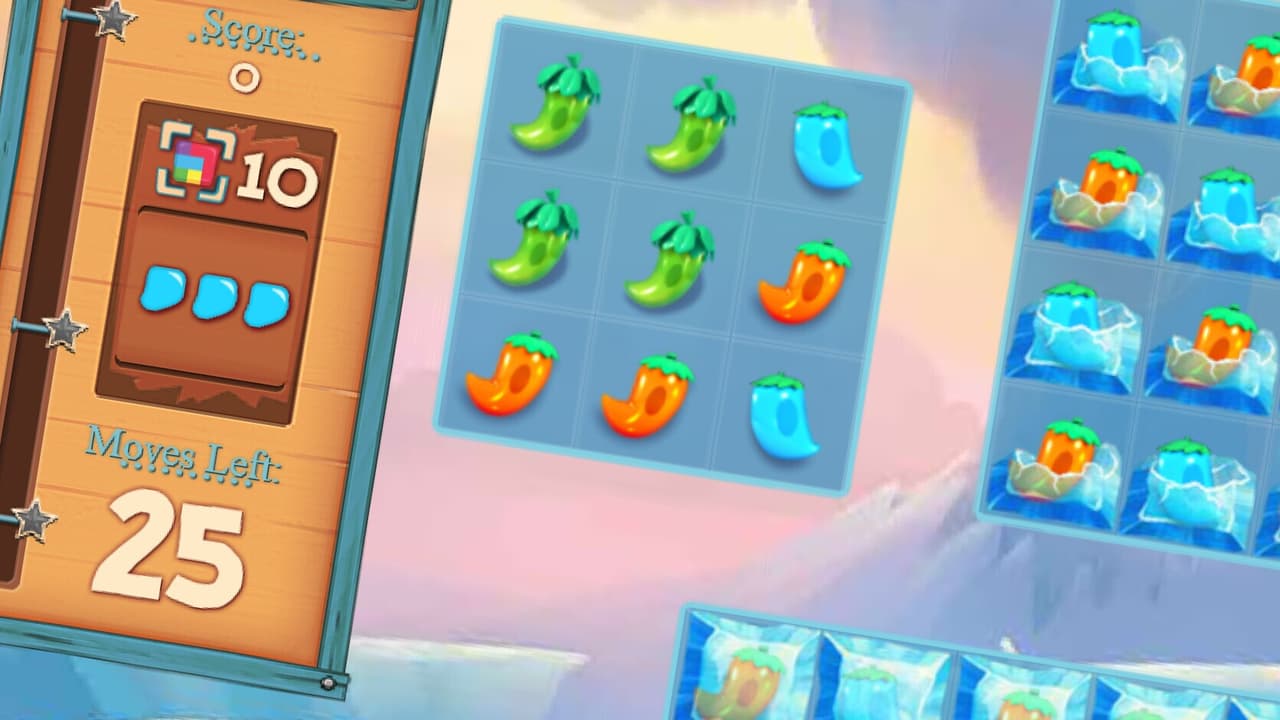 Pepper Blast screenshot 3