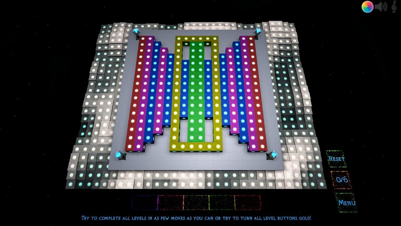 Flux (itch) screenshot 2