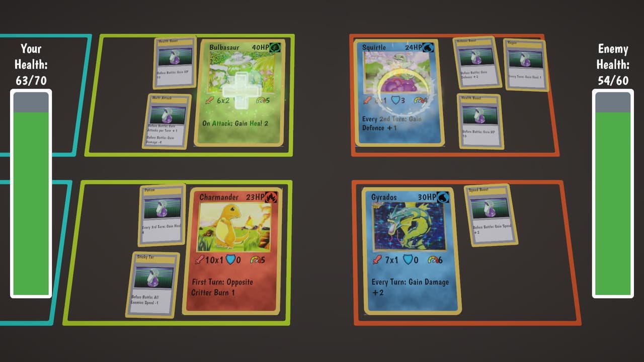 Isle of Swaps (itch) screenshot 4