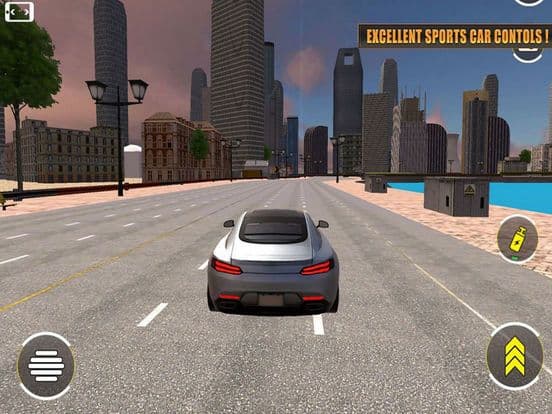 Fast Speed X Car GT race screenshot 3