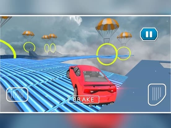 Impossible Tracks: Car Racing screenshot 6