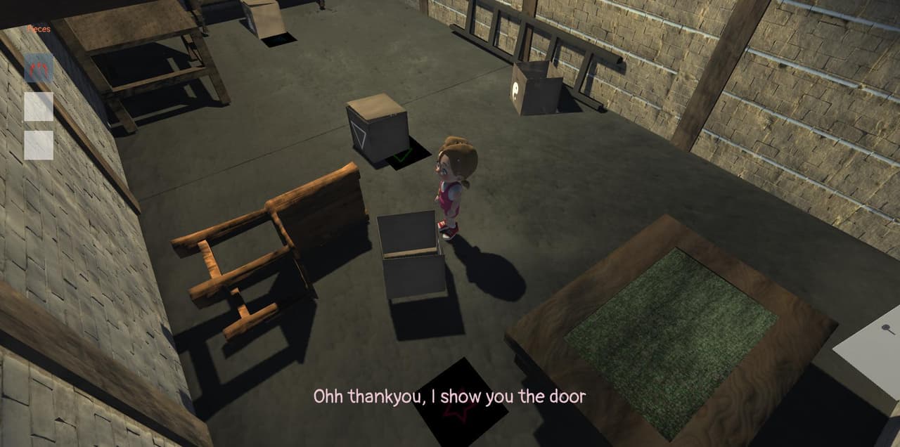 The Moon Cheese screenshot 2