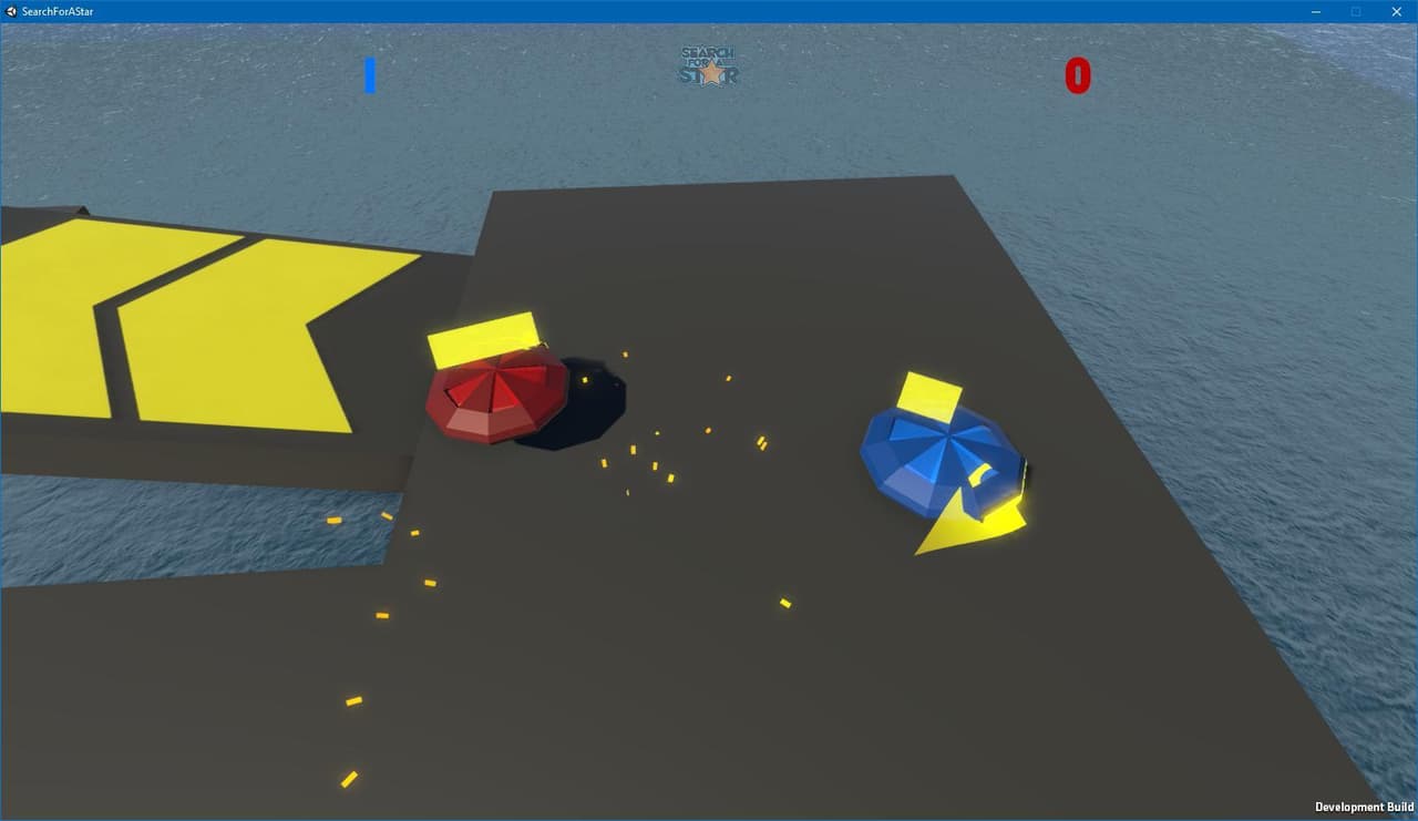 Saucer Sumo