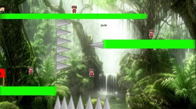 The amazing world screenshot 3