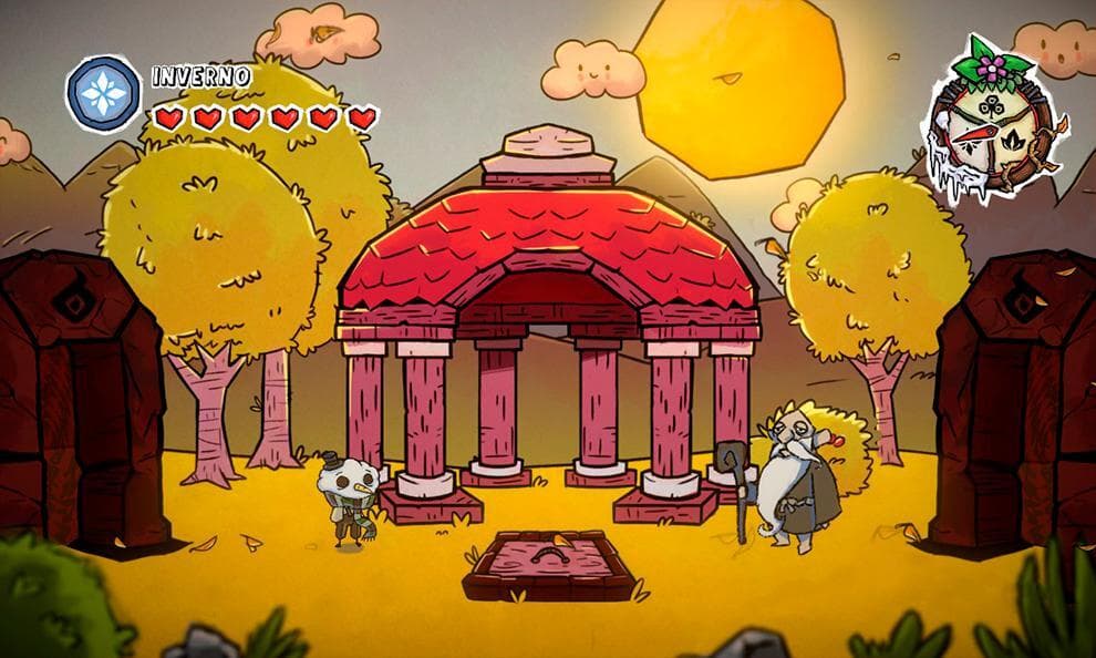 Tempus (itch) (Onirico Studios) screenshot 2