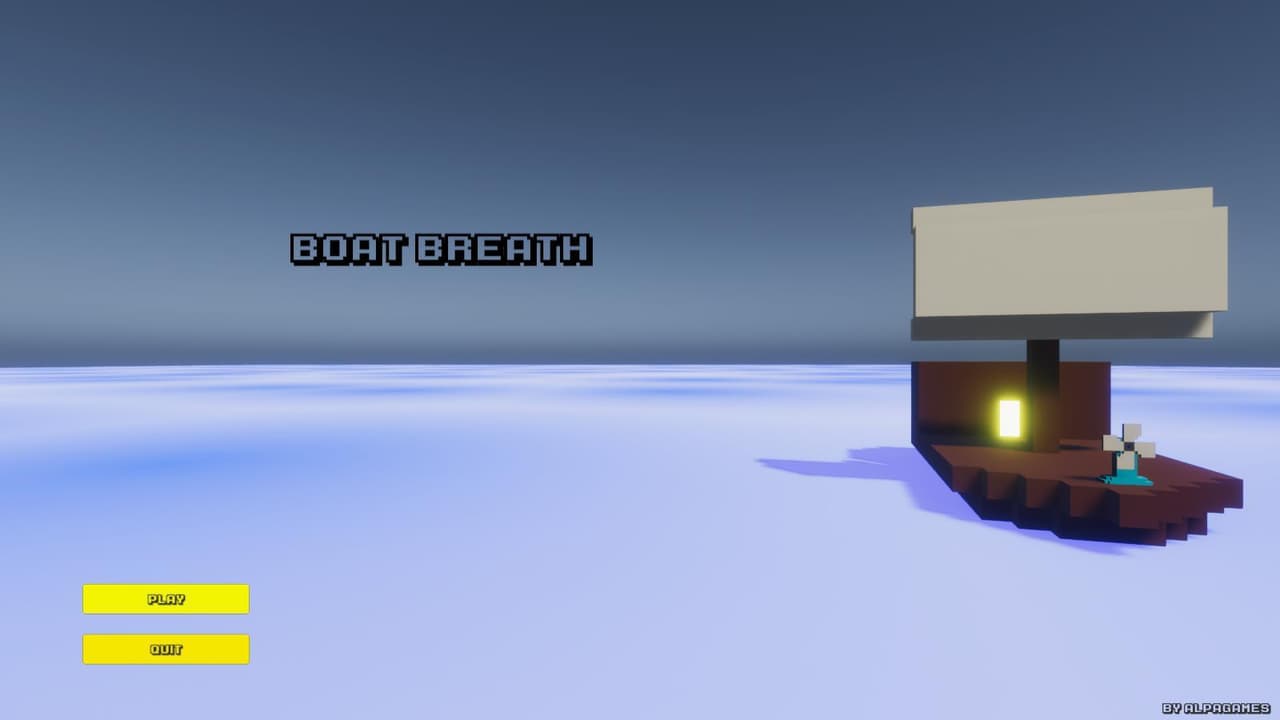 BOAT BREATH screenshot 2