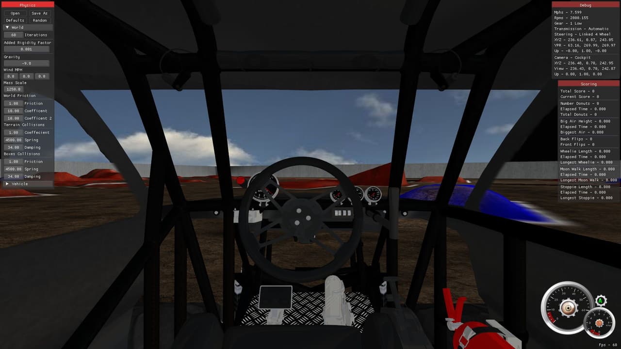 Project Monster (Jpez1432) screenshot 3