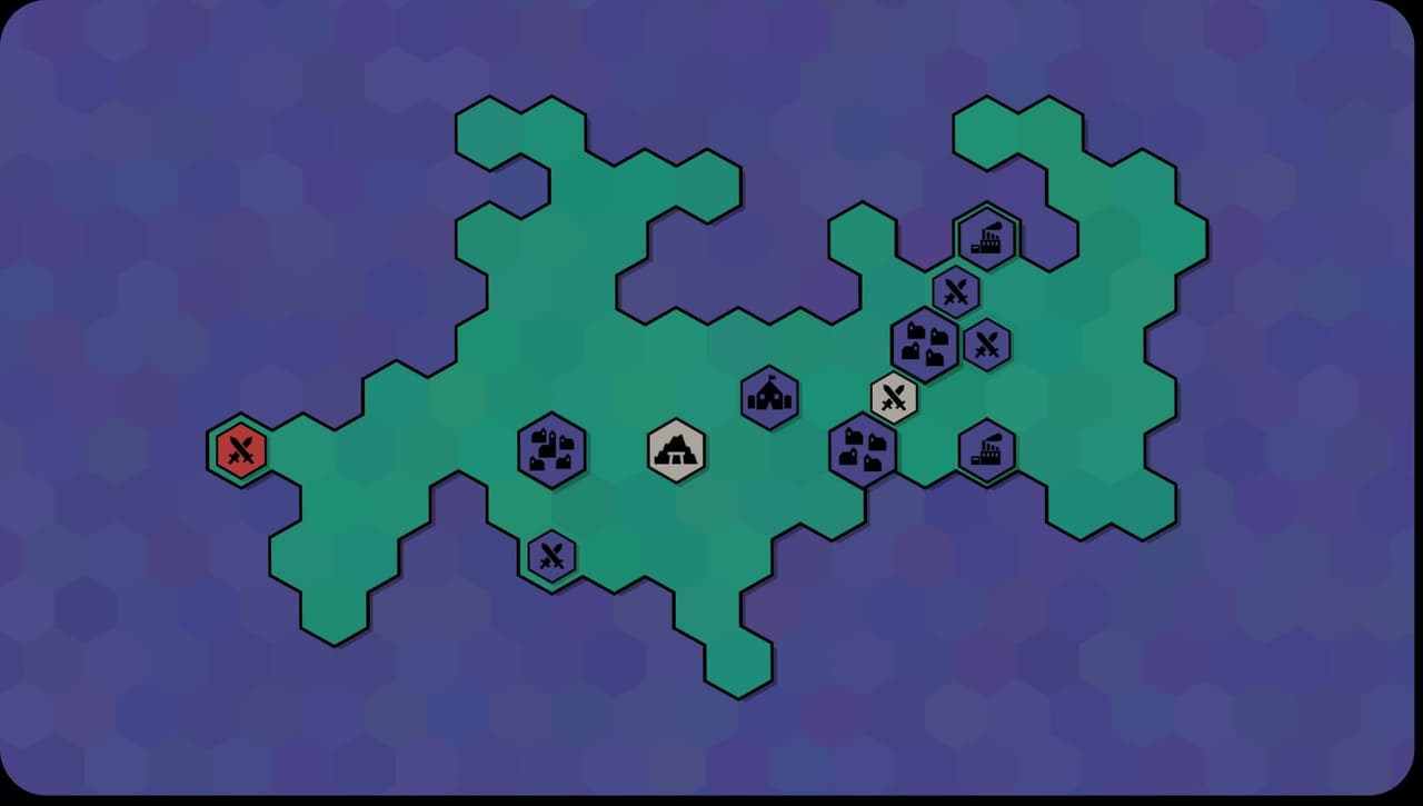 Rebellious Islands