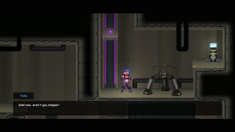 Future Fragments screenshot 4