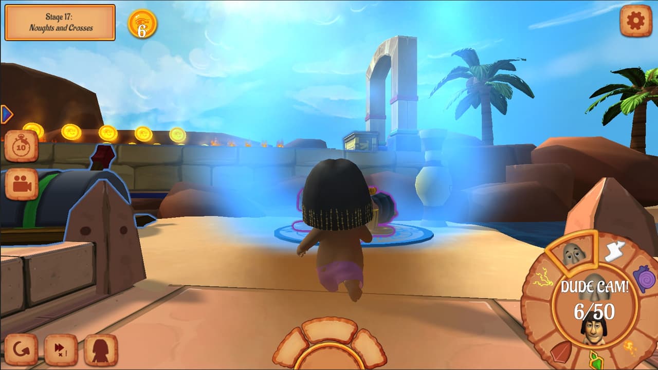 Cleos Lost Idols screenshot 3