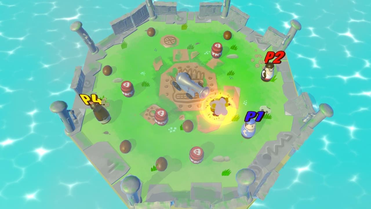 Captains Downfall screenshot 6