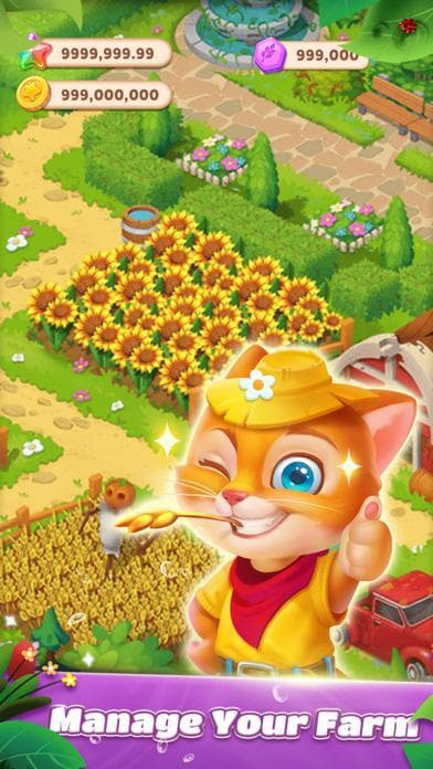 Village Saga screenshot 4