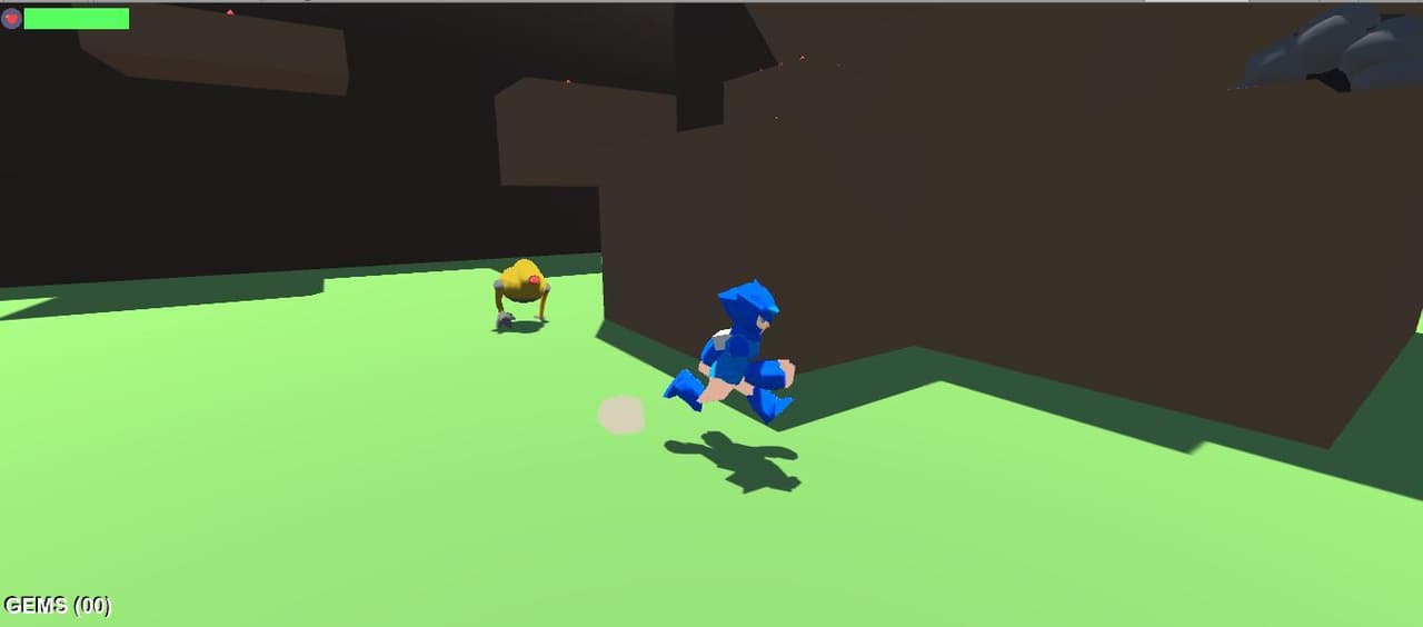 Megagirl DD21 screenshot 3
