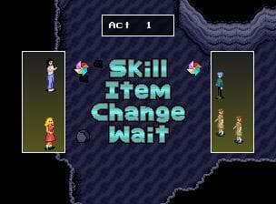 Glamorous Zombie Flakes screenshot 3