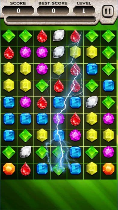 Jewels Heroes