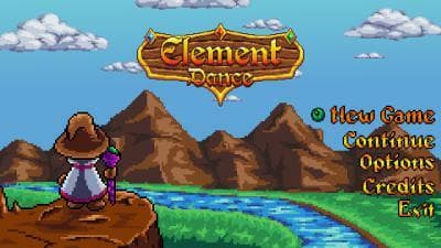 Element Dance screenshot 2