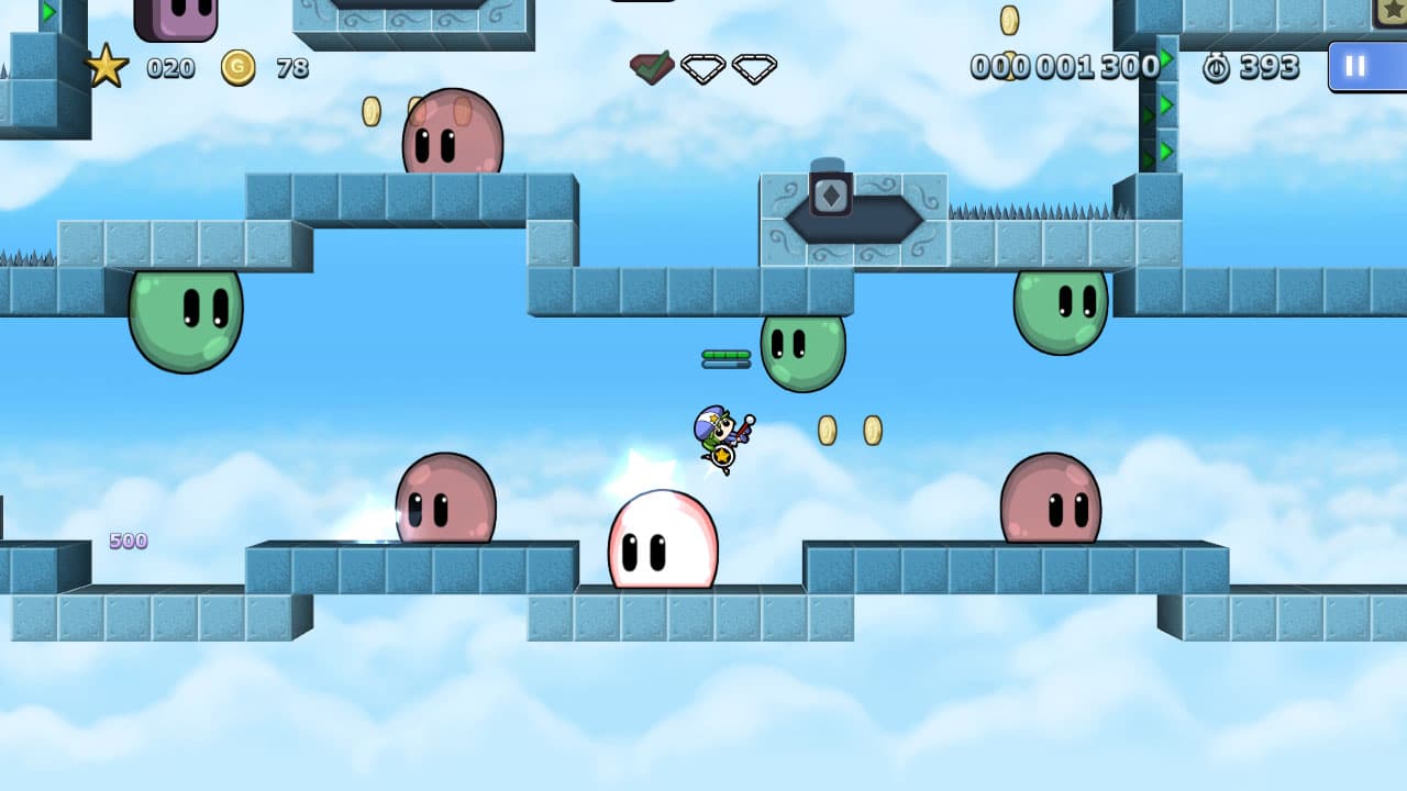 Miracle Fly screenshot 2
