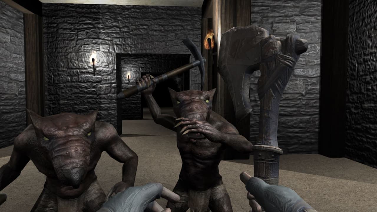 Crypt of the Serpent King screenshot 5