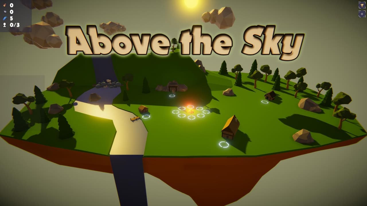 Above the Sky screenshot 2