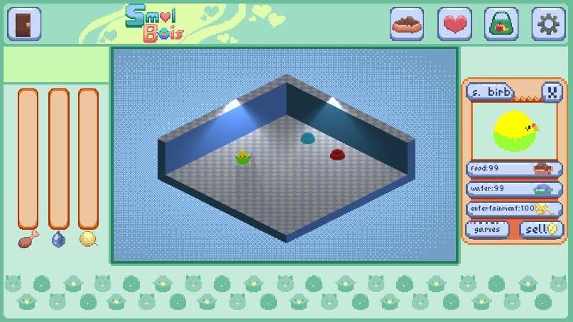 Smol Bois screenshot 2