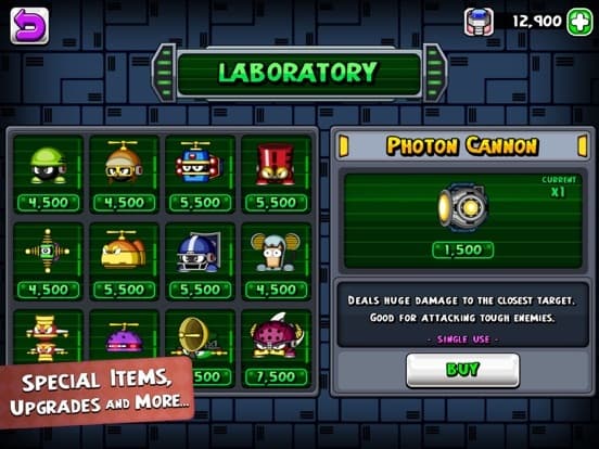 Tiny Defense 2 screenshot 5