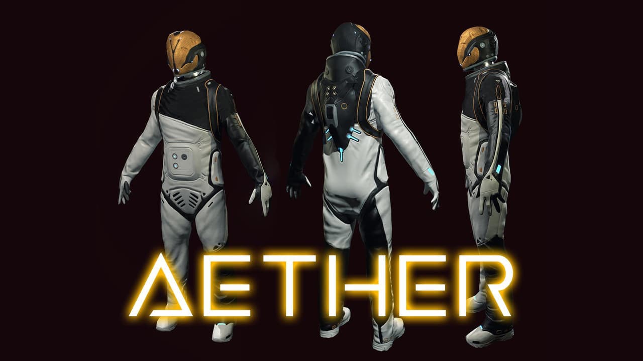Aether (itch) (ussjems)