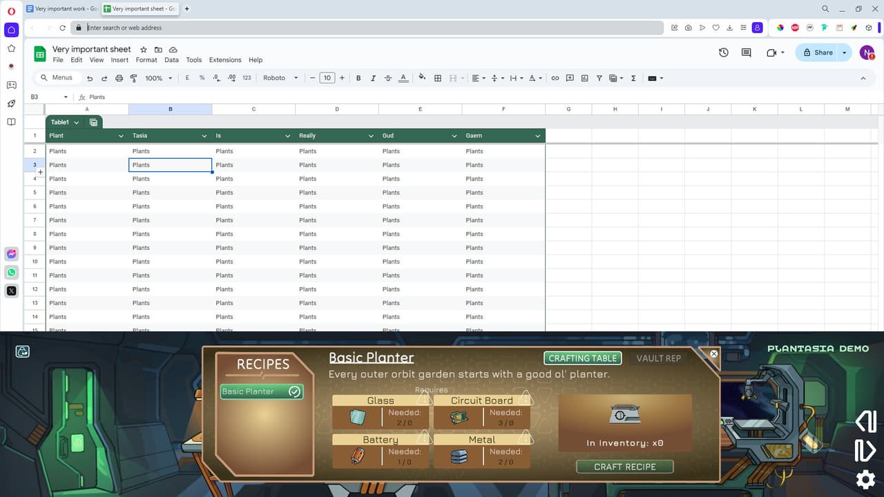 Plantasia screenshot 3