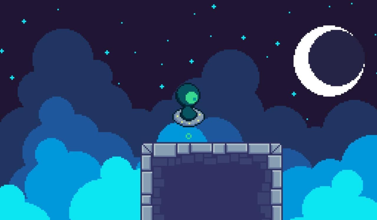 A New World - BPJ Entry