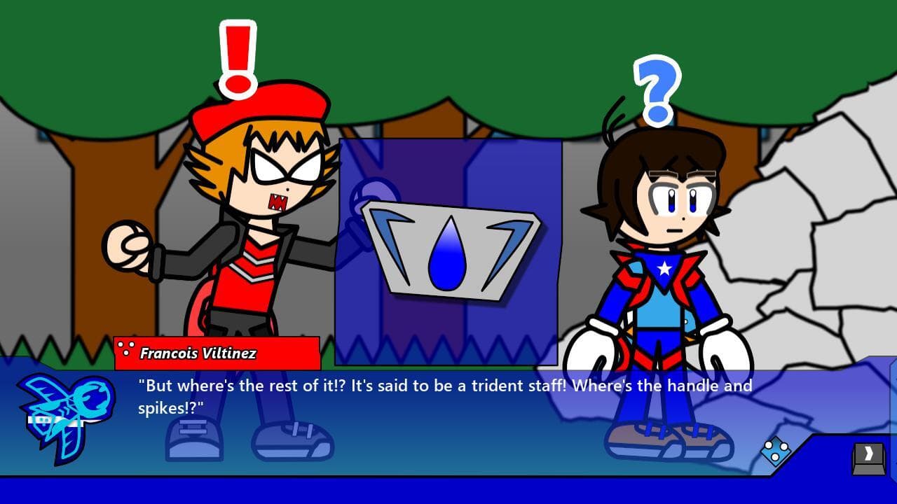 Armatelum Showdown (The Official Demo) screenshot 6