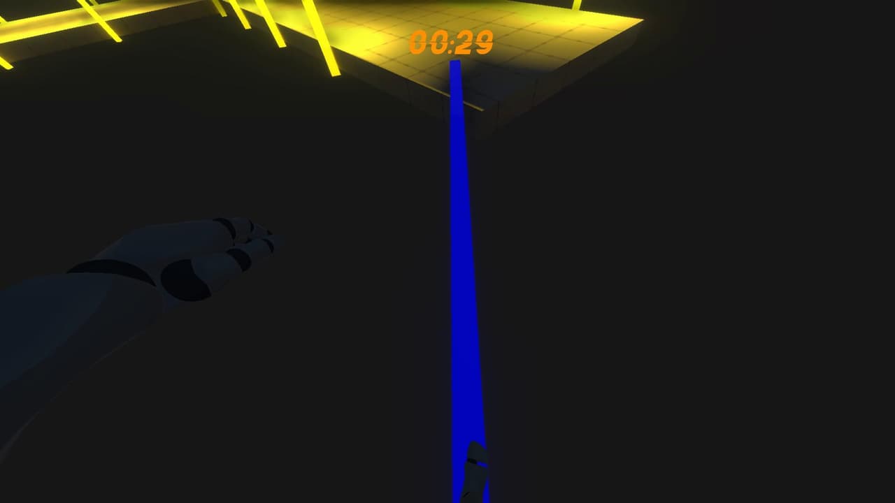 Project_RUN screenshot 5