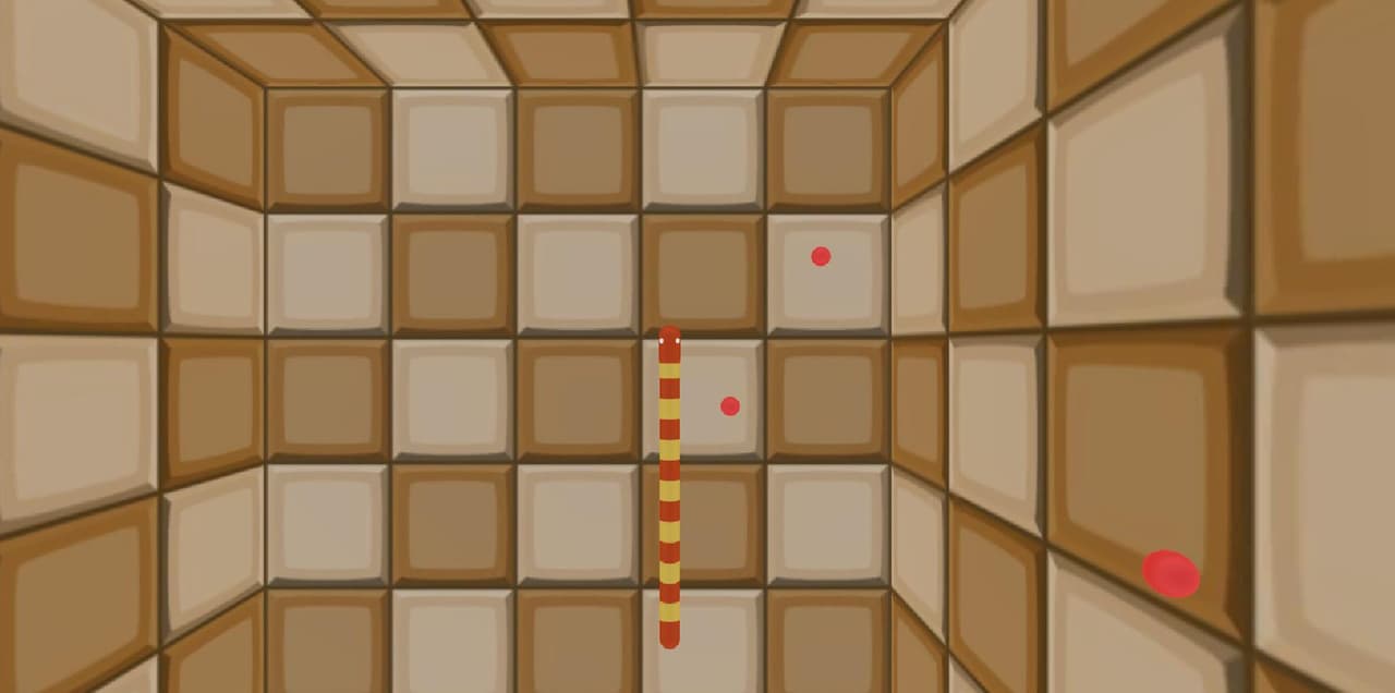 SNAKE 3D (daniFM)