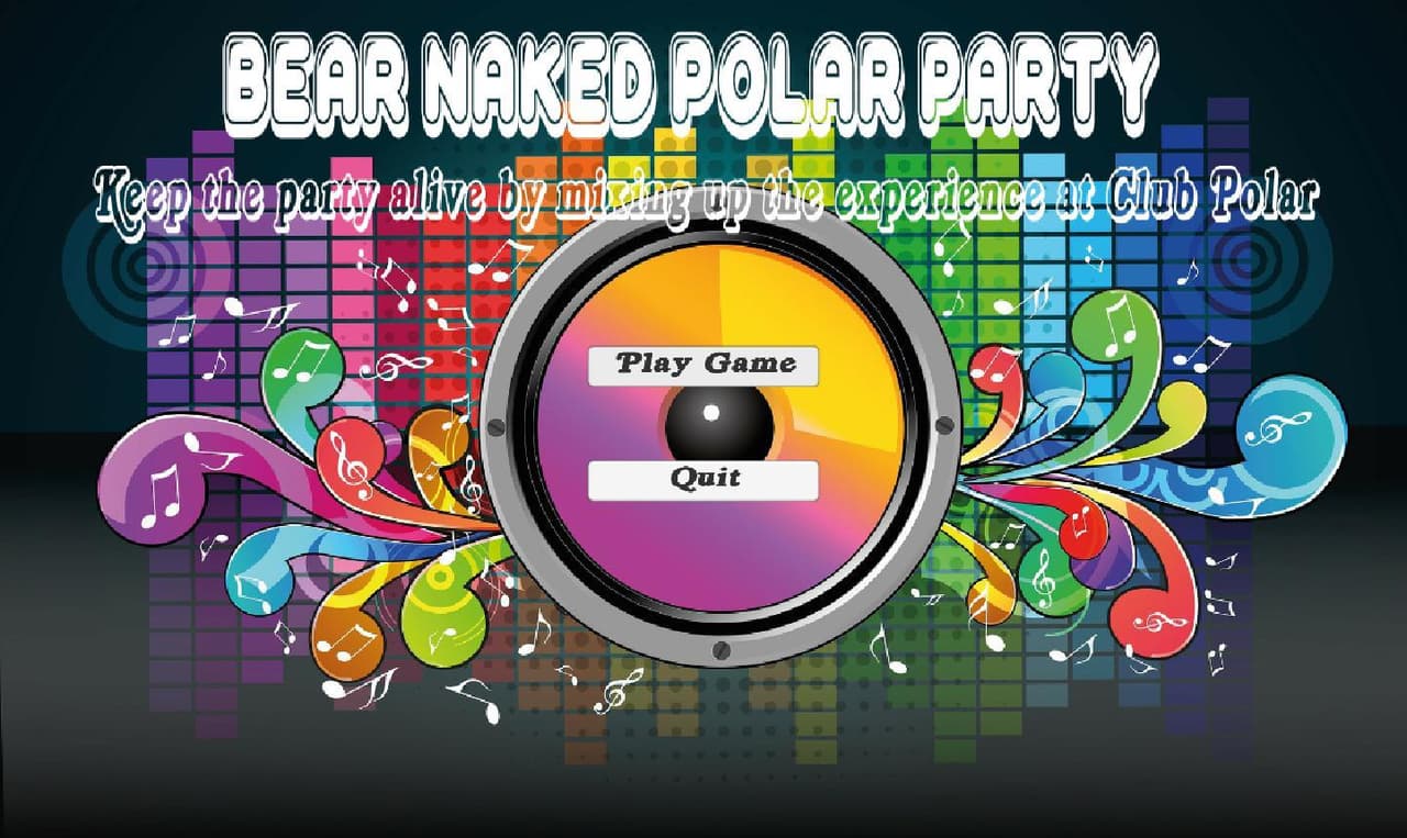 Bear Naked Polar Party screenshot 2