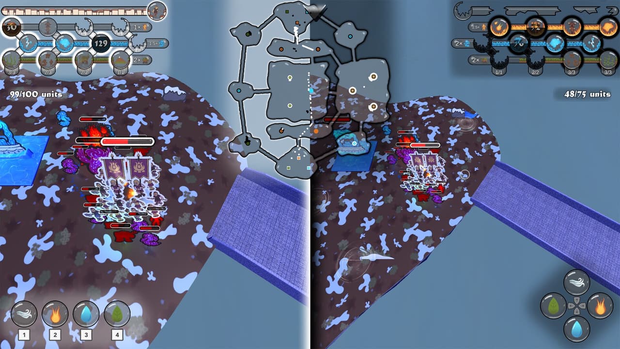 Elemental Engagements screenshot 5