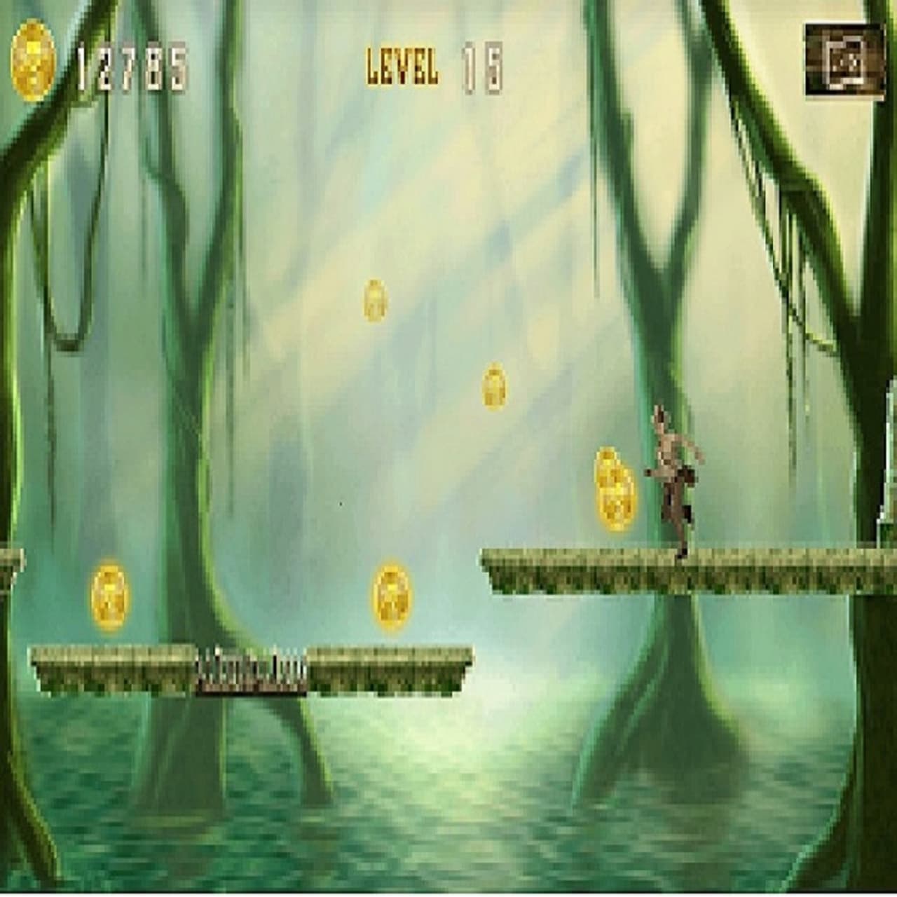 Tarzan Temple adventure runner