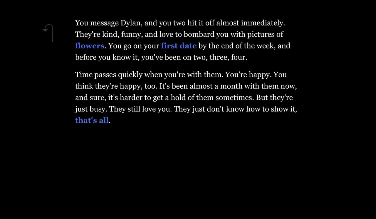 Five Stages of Grief screenshot 4