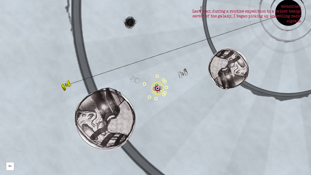 KOCMOHaBT Spaceman screenshot 3
