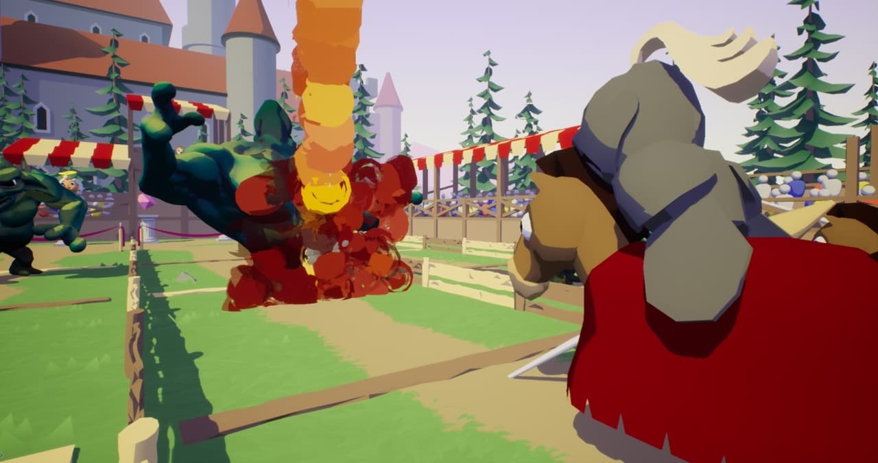 Joust In Love screenshot 5