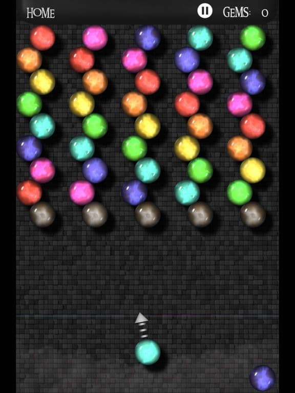 Crystal Caverns Free screenshot 4