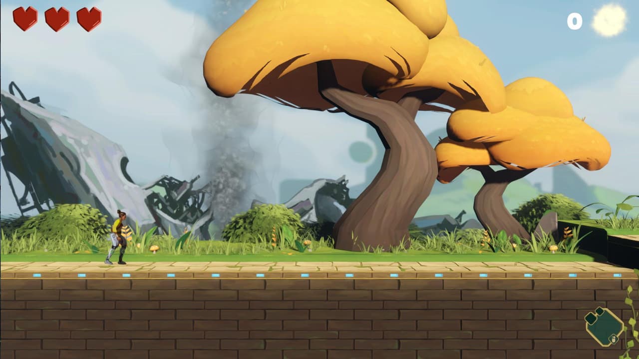 Brevity of Gravity screenshot 2